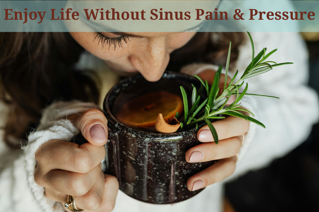 Relieve Sinus Issues with Acupuncture